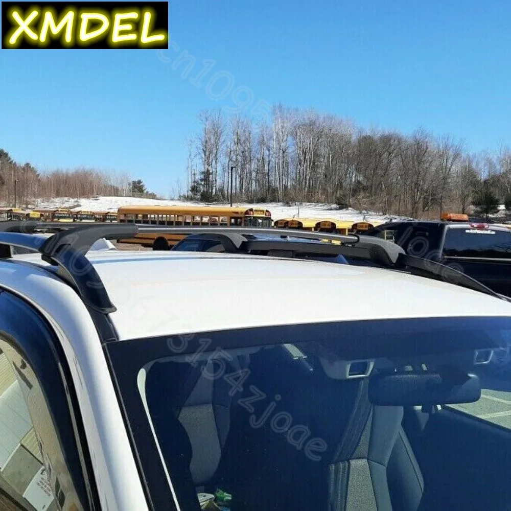 car styling 2pcs Black Roof Ra - Car Roof Rack Cross Bar review and price