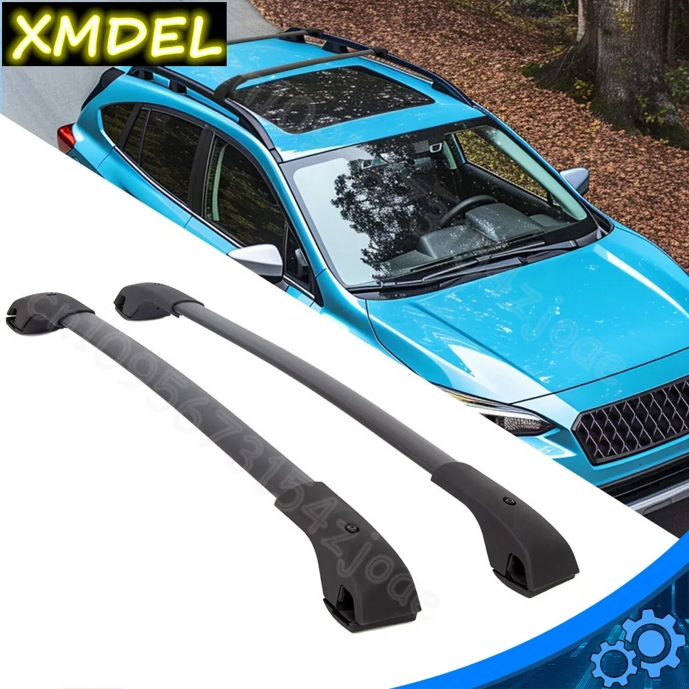 car styling 2pcs Black Roof Ra - Car Roof Rack Cross Bar review and price