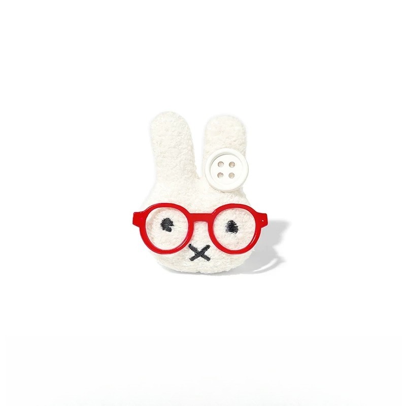 Cute Rabbit with Glasses Car A - Car Fragrance Diffuser review and price