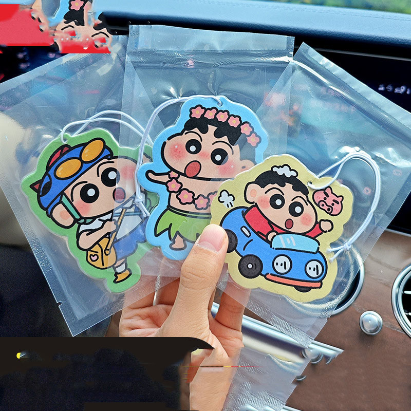 Kawaii Shin Chan Car Air Fresh - Car Fragrance Diffuser review and price