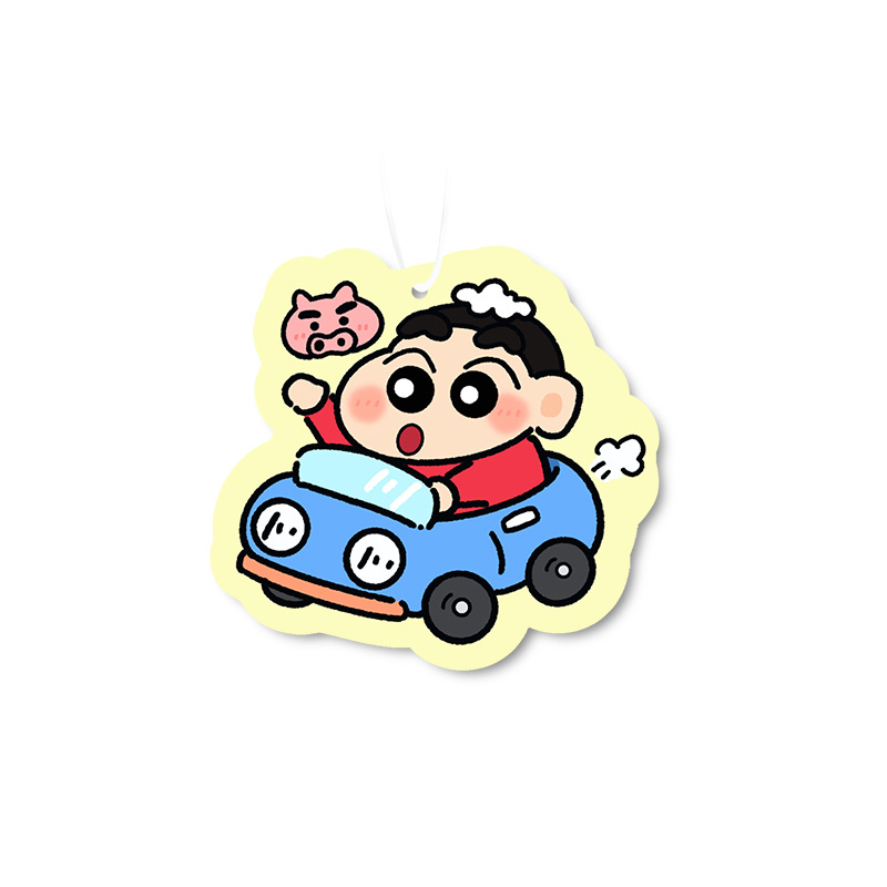 Kawaii Shin Chan Car Air Fresh - Car Fragrance Diffuser review and price