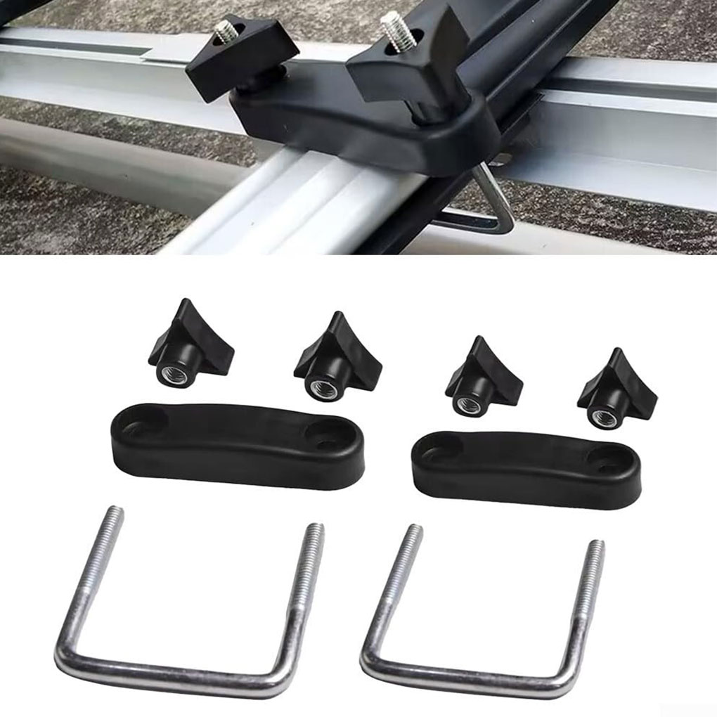 Car SUV Luggage Rack Buckle Un - Car Roof Rack Cross Bar review and price