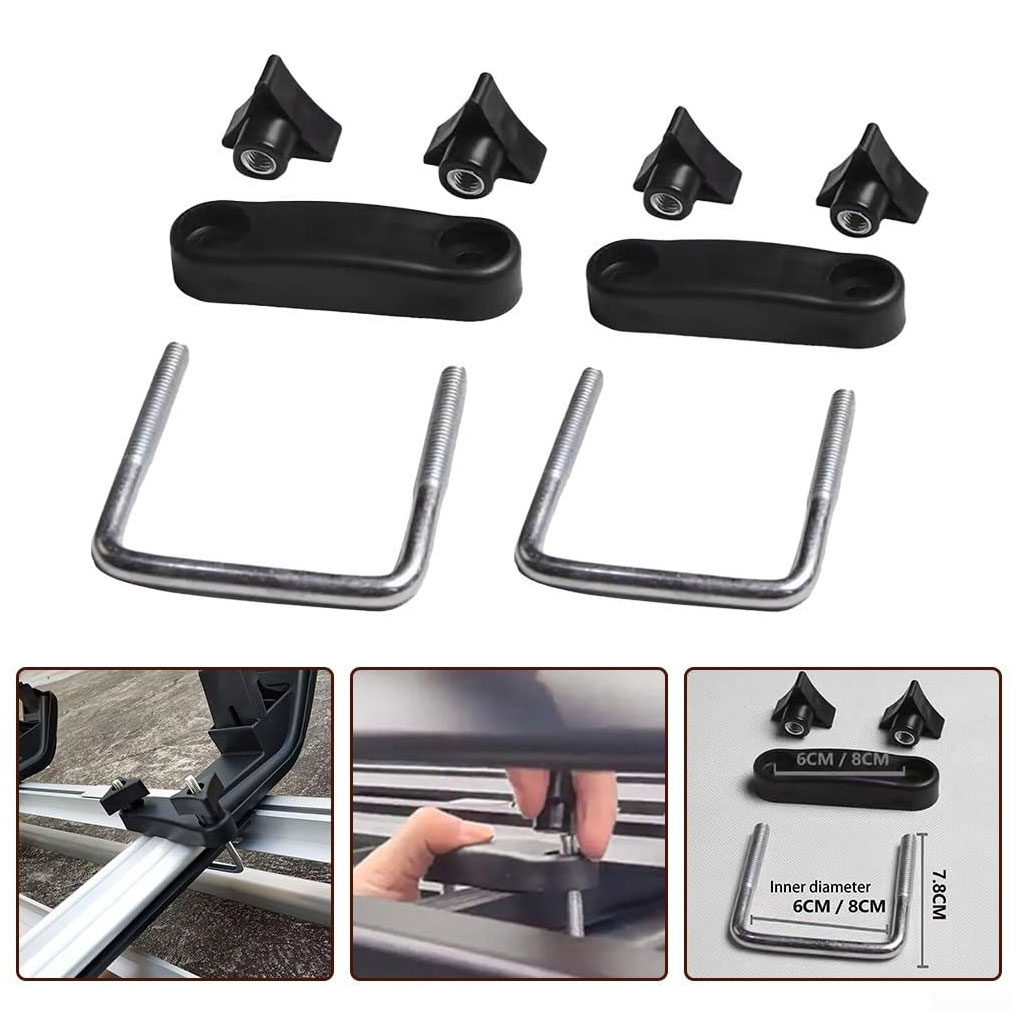 Car SUV Luggage Rack Buckle Un - Car Roof Rack Cross Bar review and price