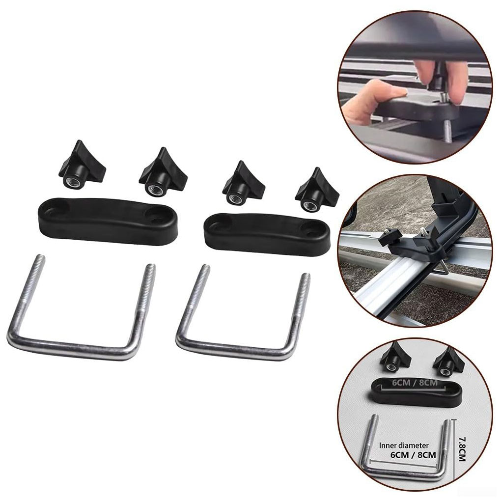 Car SUV Luggage Rack Buckle Un - Car Roof Rack Cross Bar review and price
