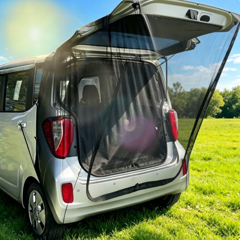 Camper Mosquito Net Extra-Stre - Car Cargo Net Trunk review and price