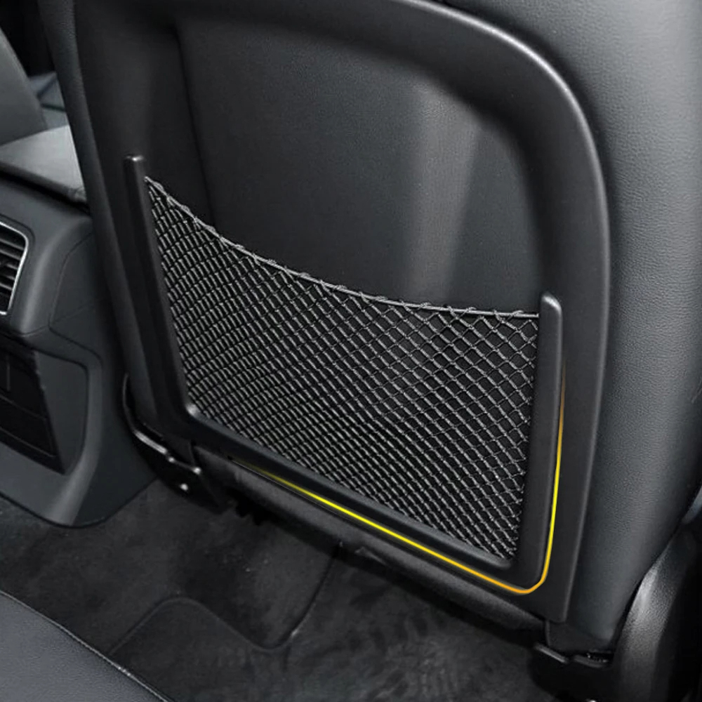 Car Rear Seat Back String Net  - Car Cargo Net Trunk review and price