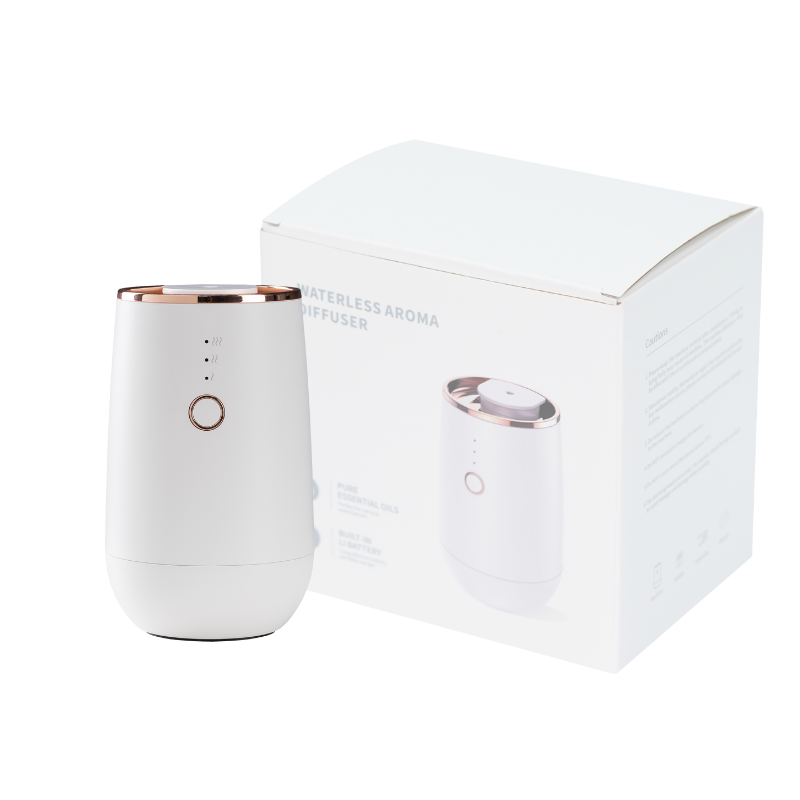 Mini Home Waterless Essential  - Car Fragrance Diffuser review and price