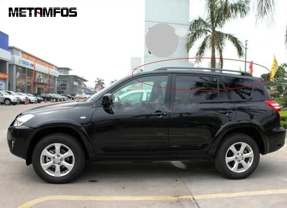For Toyota RAV4 RAV 4 2006 200 - Car Roof Rack Cross Bar review and price