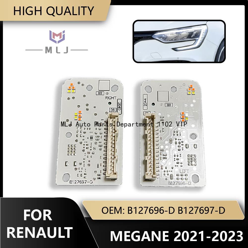 B127696-D B127697-D For Renaul - D.A.D Car Accessories review and price