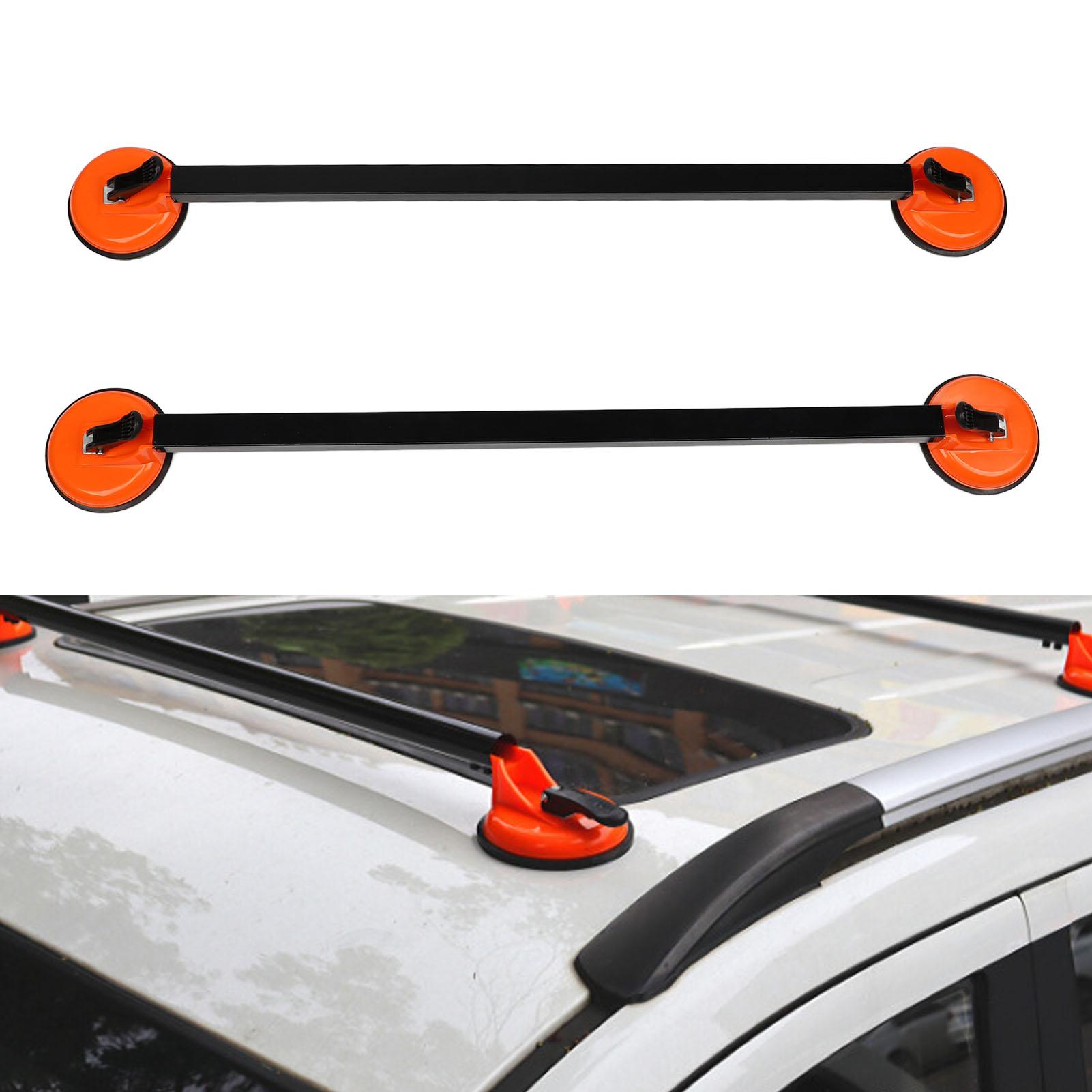 Car Rooftop Luggage Rack Stabl - Car Roof Rack Cross Bar review and price