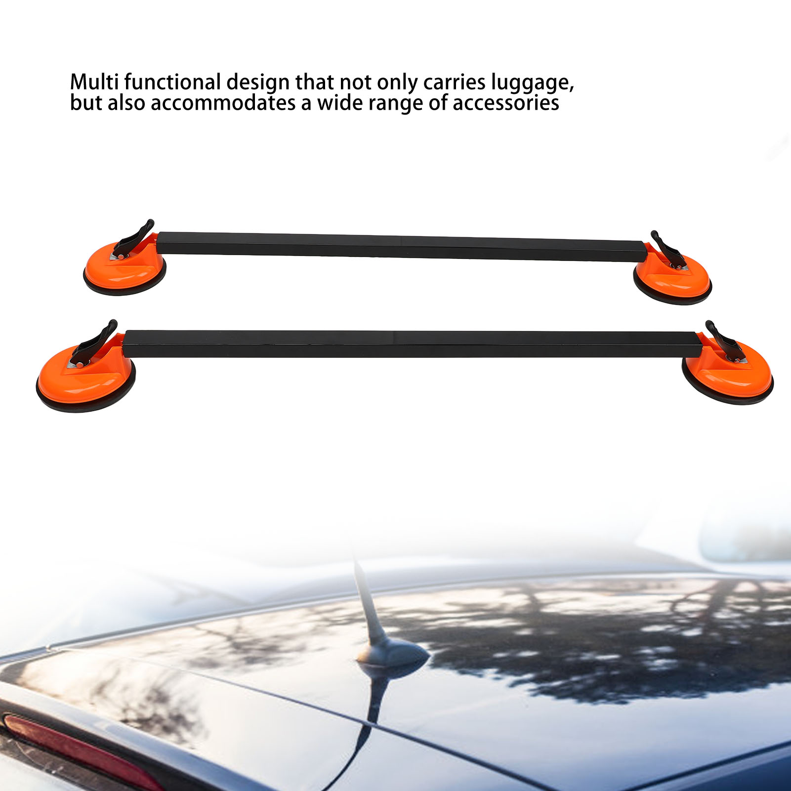 Car Rooftop Luggage Rack Stabl - Car Roof Rack Cross Bar review and price